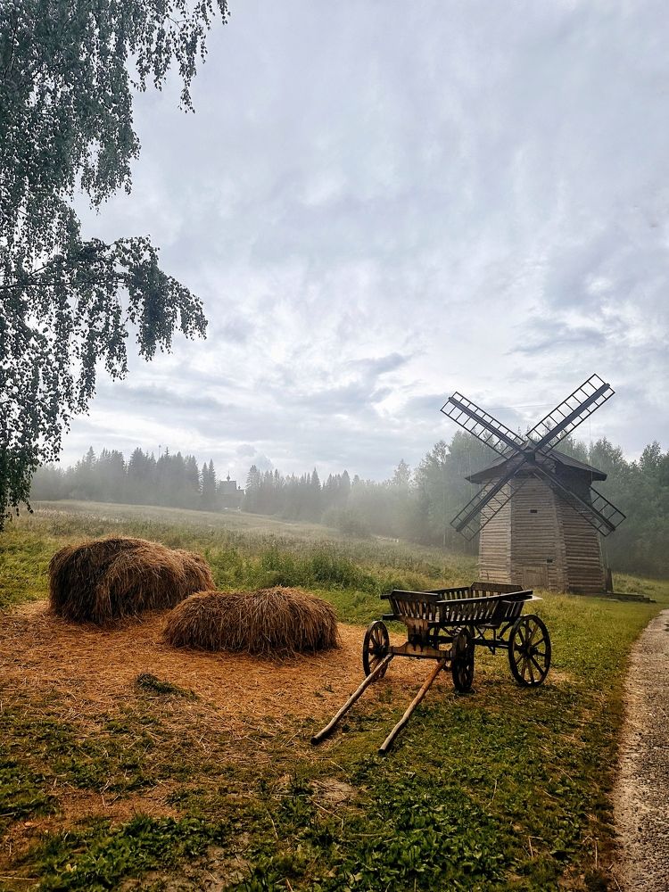 Буколическое настроение