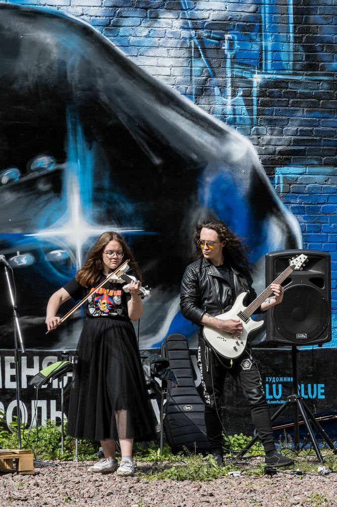 концерт памяти Михаила Горшенева