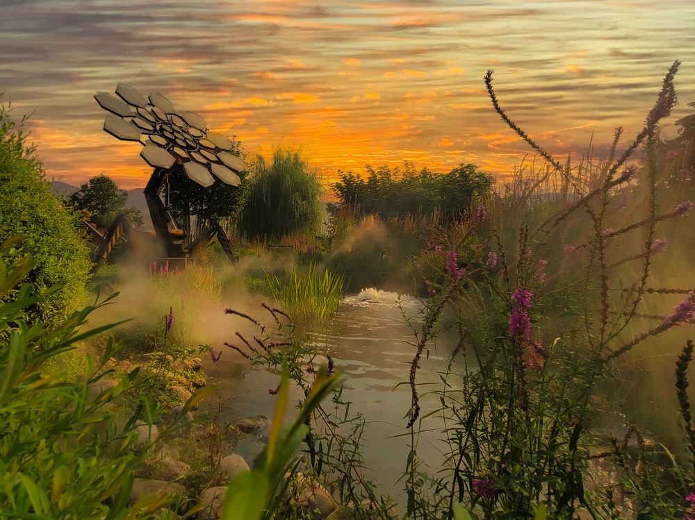 Футуризм столицы