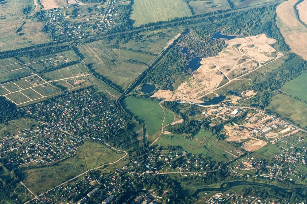 Ленинградская область