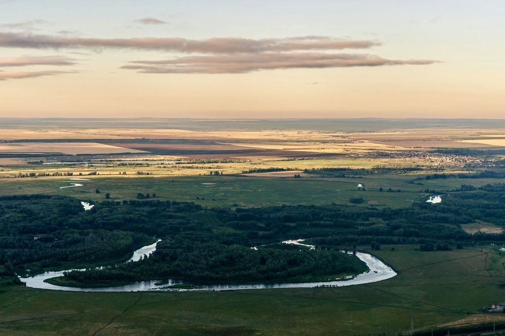 Оренбургская область