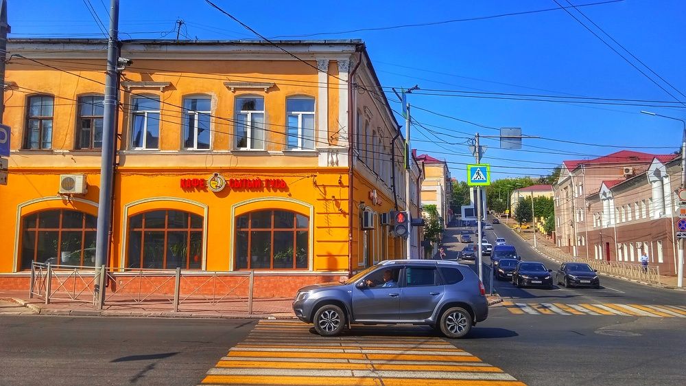 Photograph by Guseva Marina