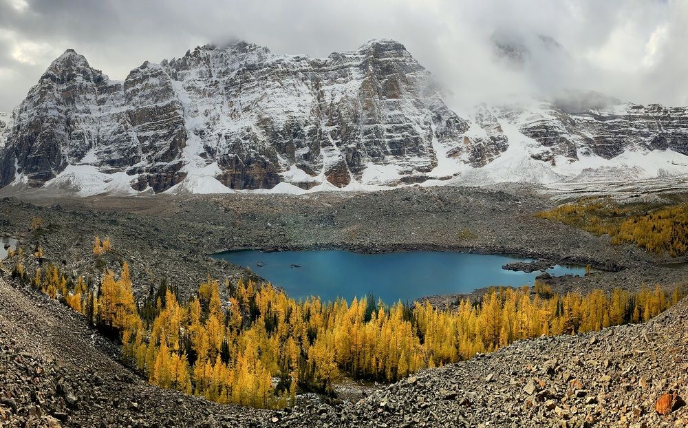 Photograph by Marina Poushkina