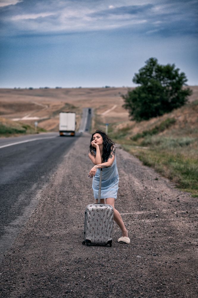 Photograph by Denis Karpenko
