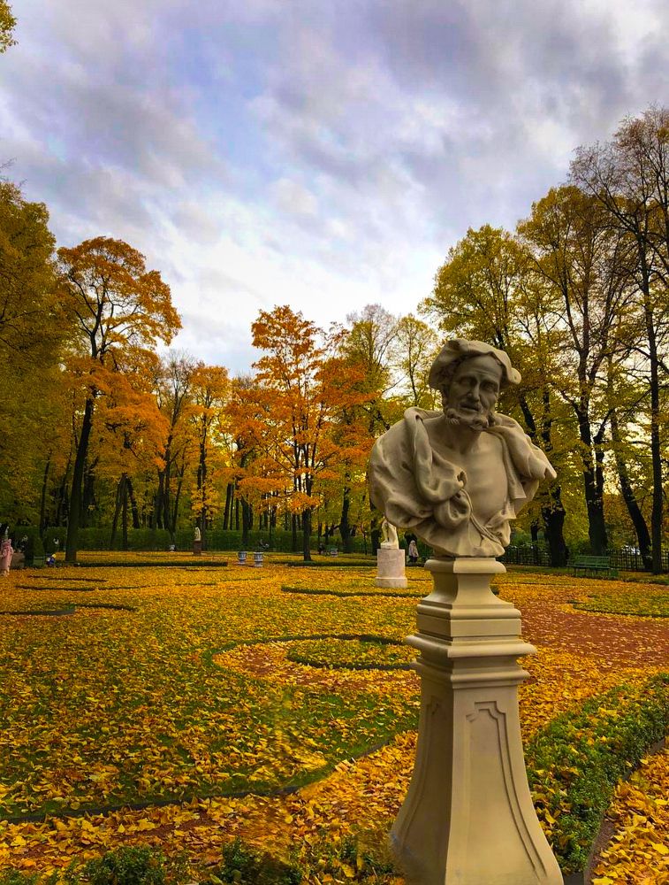 Photograph by Erika Checherina