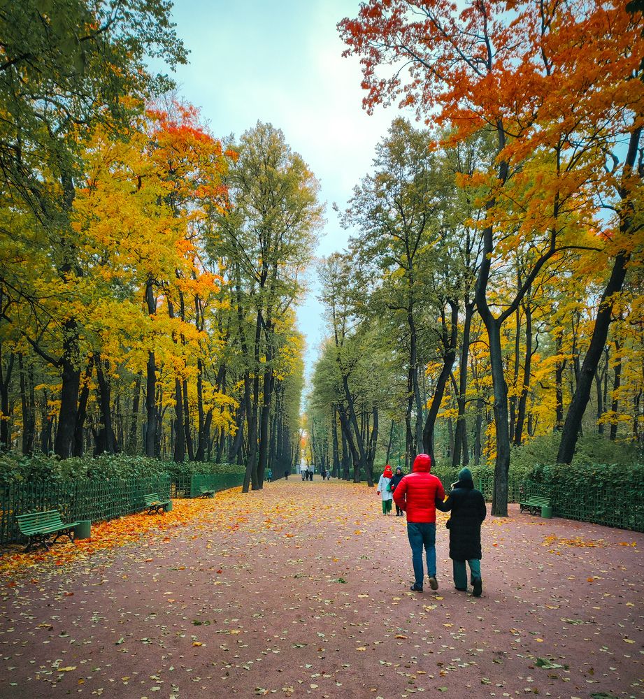 Photograph by Erika Checherina