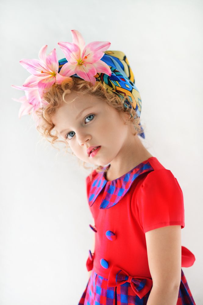 Цветочная Полинка