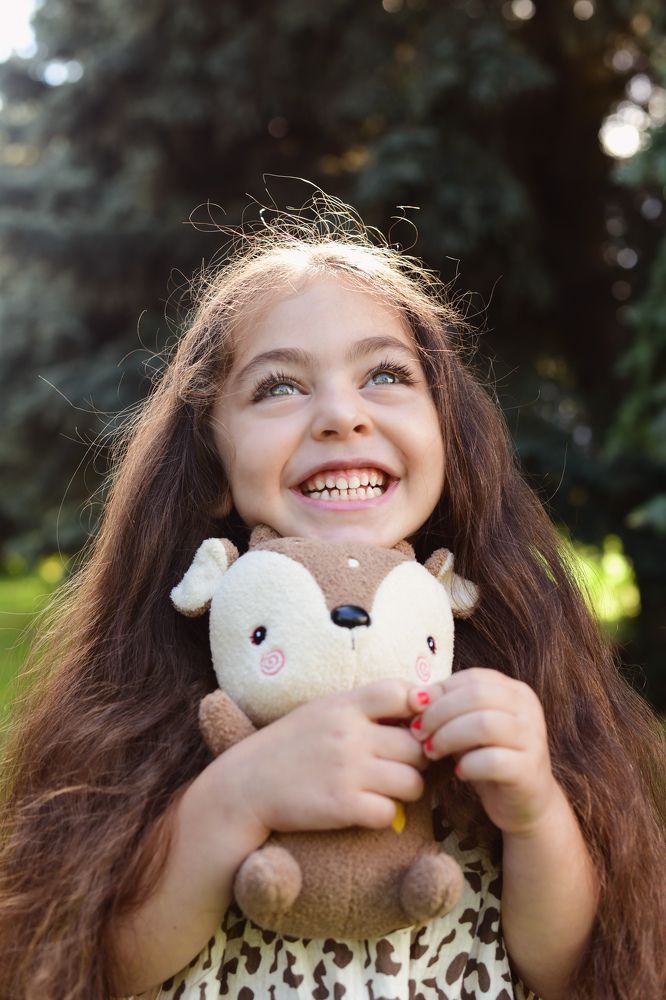 Лучезарная Ангелина