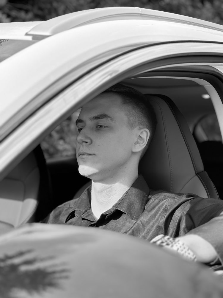 Photograph by Zhanna Kolesnikova