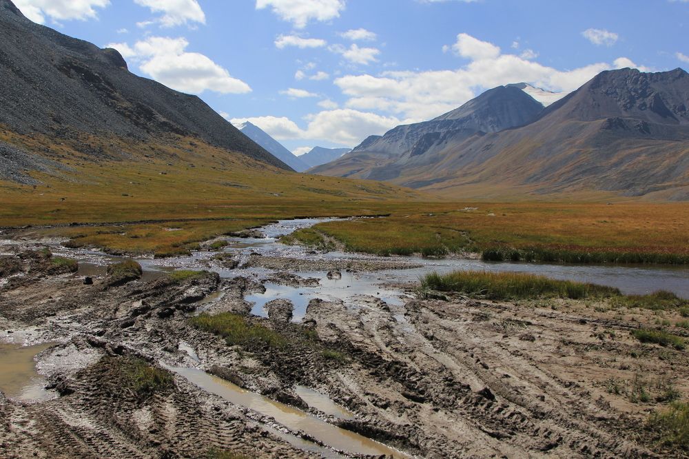 Photograph by Андрей Головин