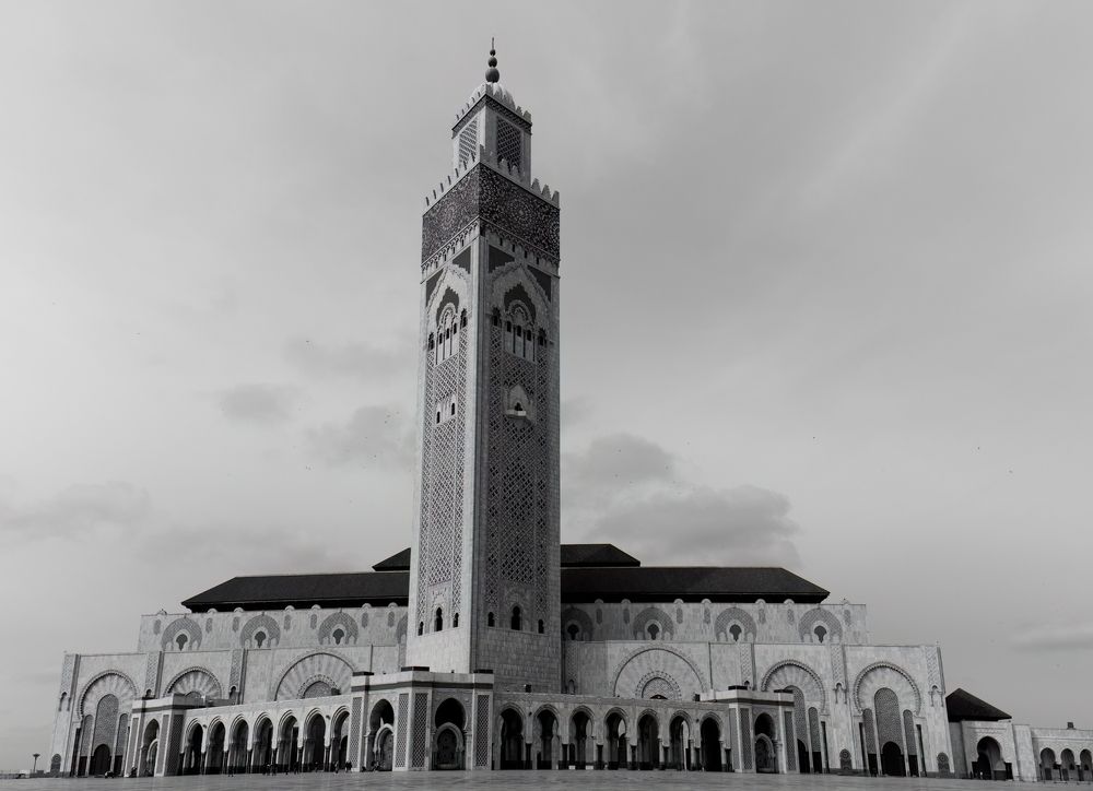 The big mosque