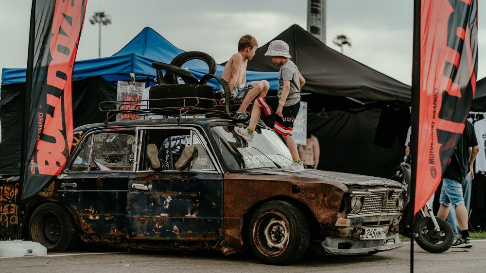 Photograph by Иван Никонов