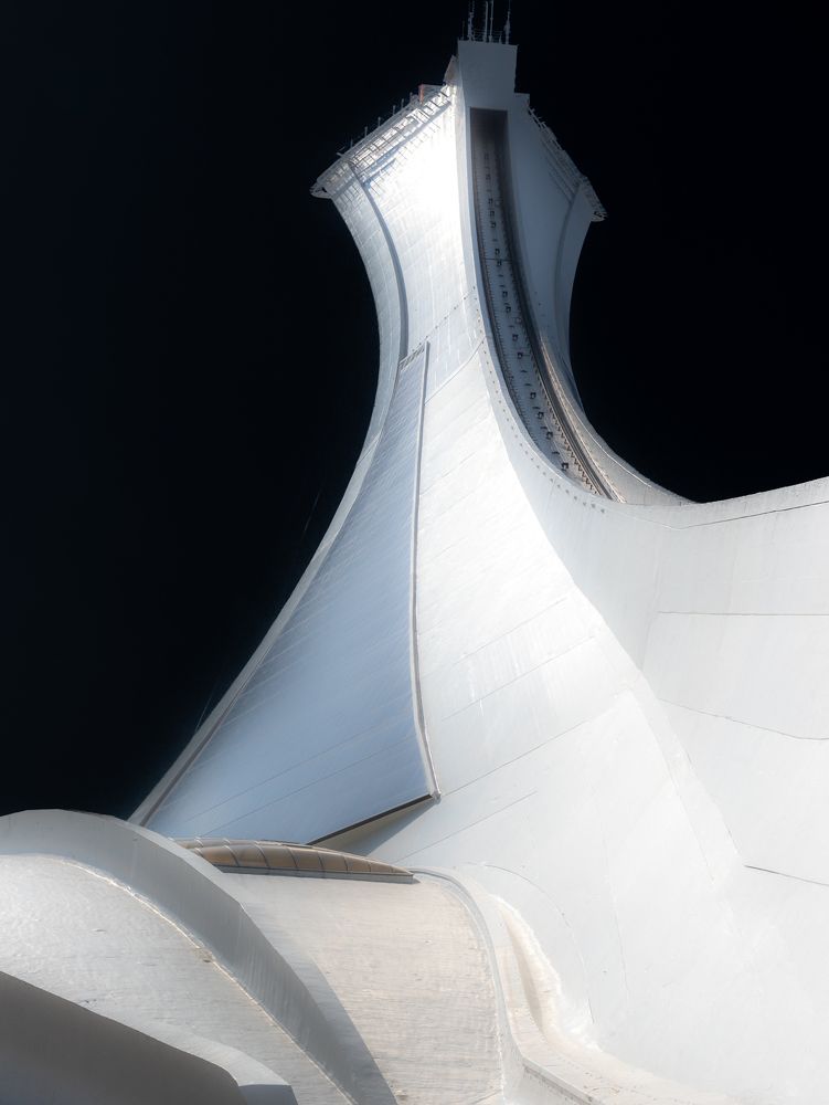 Montreal Olympic Stadium