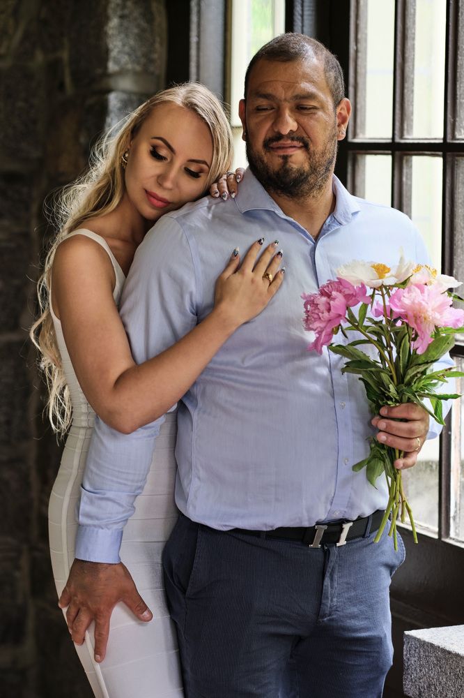 Photograph by Marina Poushkina