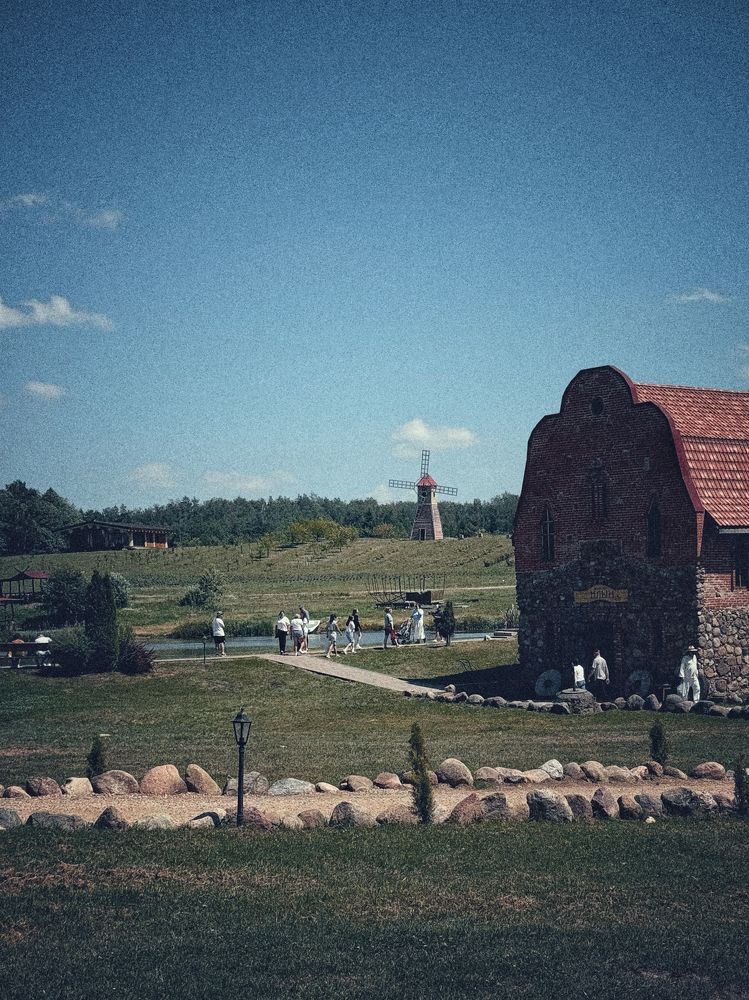 Photograph by Zhanna Kolesnikova