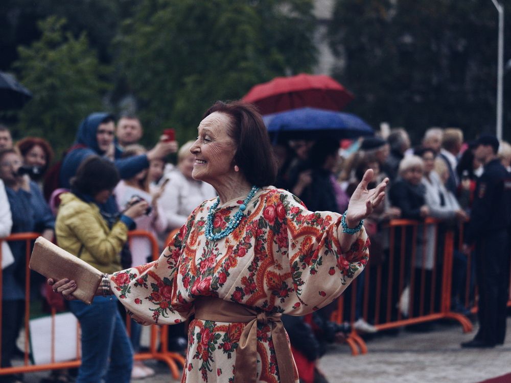 Photograph by Алеся Гокова