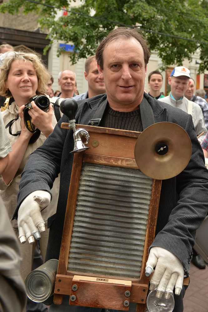 Photograph by NADEZHDA PELYMSKAIA