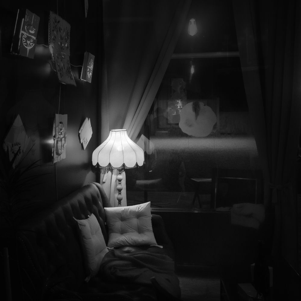 Уютное местечко