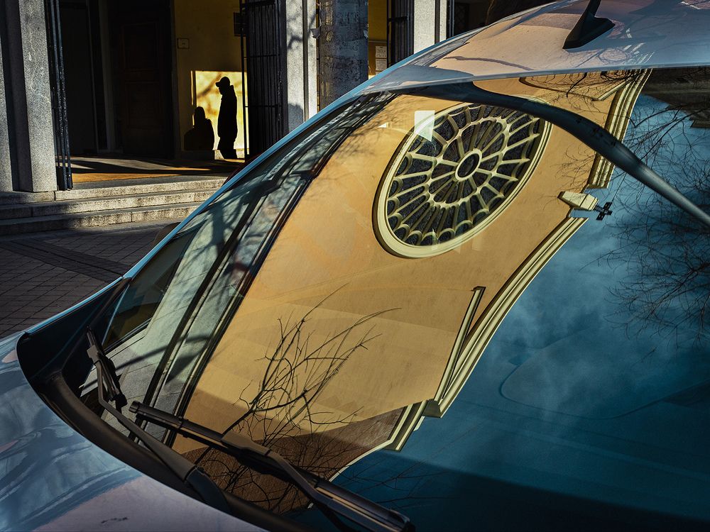 Photograph by Víctor Manuel Álvarez Viicente