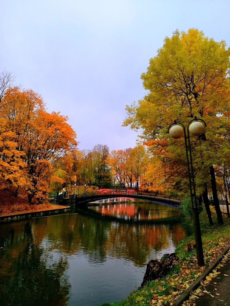 Photograph by Ольга Юрченко