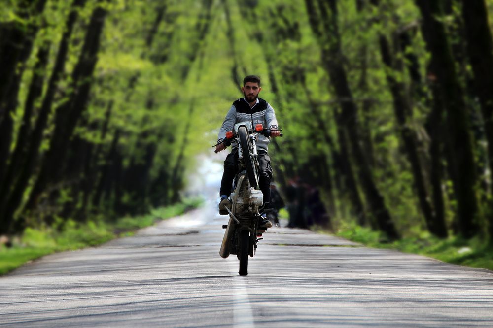 Photograph by hasan sorena jouri