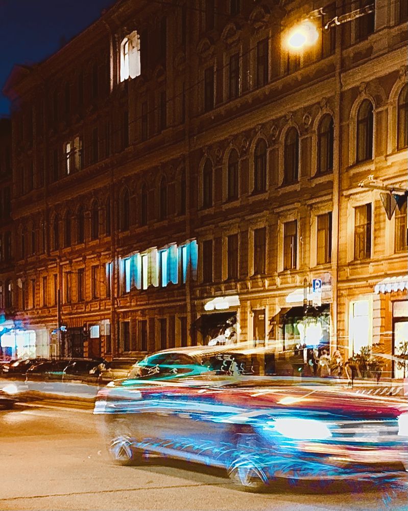 Photograph by Mariia Voloshina