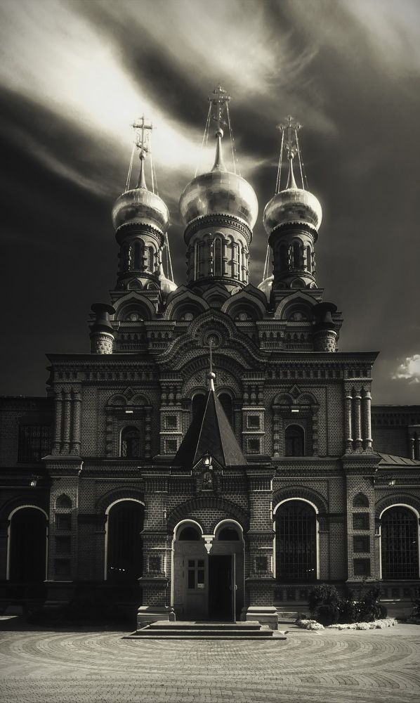 Photograph by Aleksandr Larionov