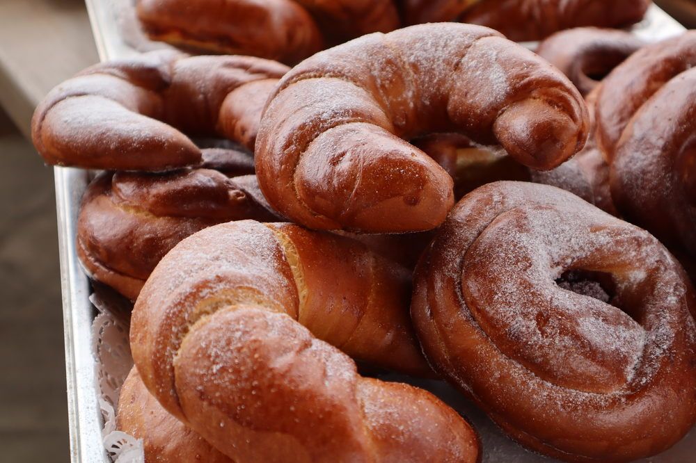 Запах десерта