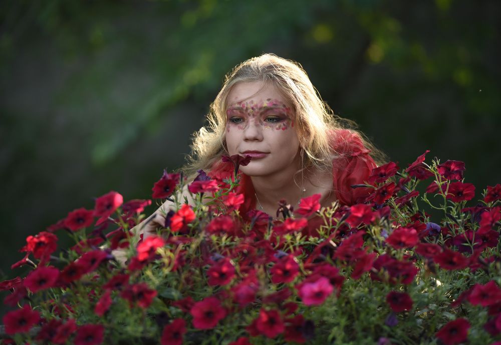 Photograph by Ольга Слободянюк