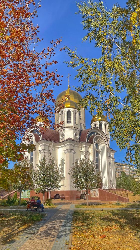 Photograph by Ольга Дорошенко