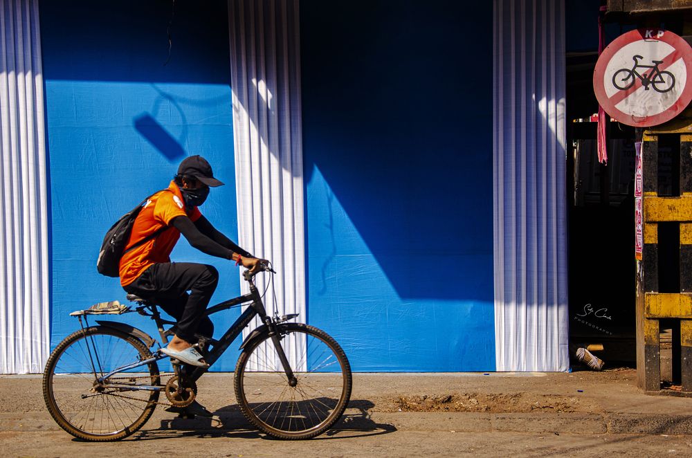 Photograph by SUDIP CHANDA