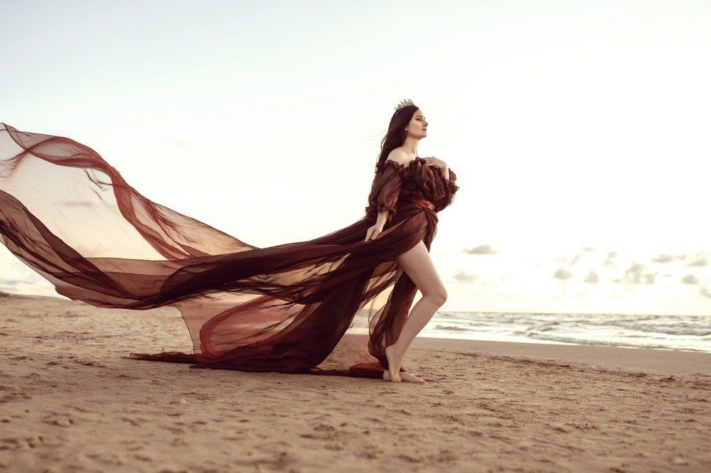 Photograph by Daria Kupchus