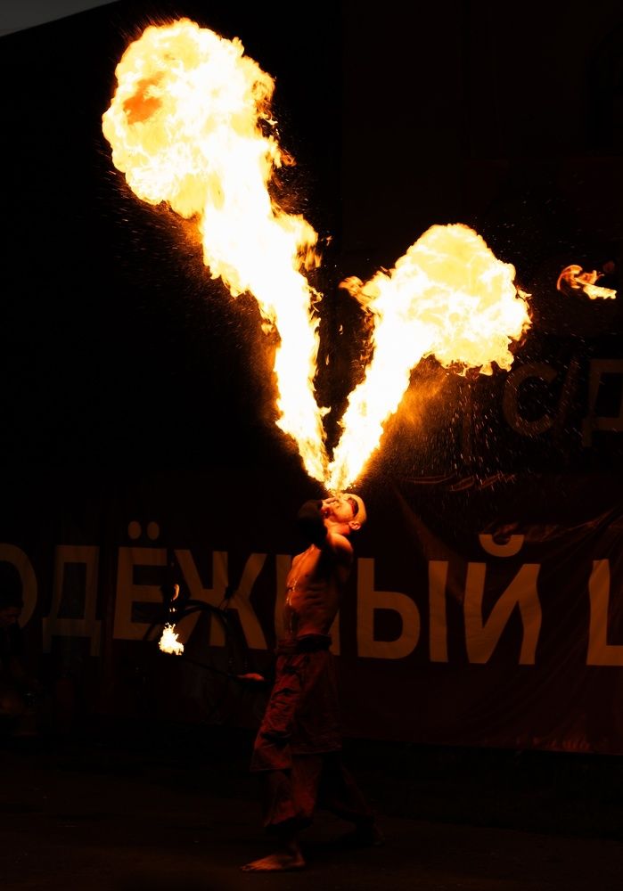 Photograph by Nikolay Serfoord