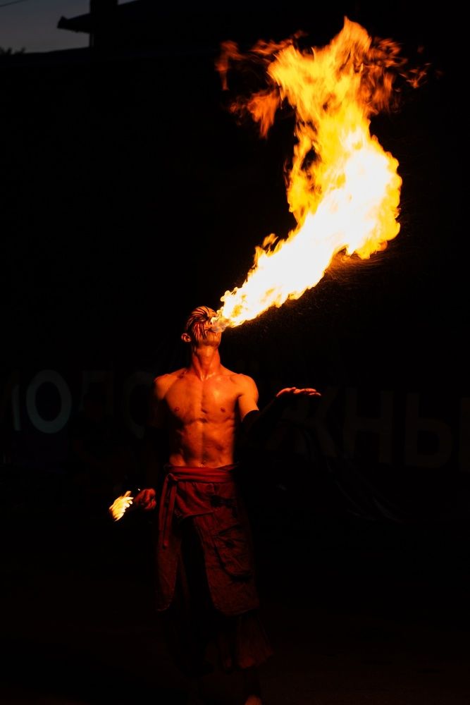 Photograph by Nikolay Serfoord