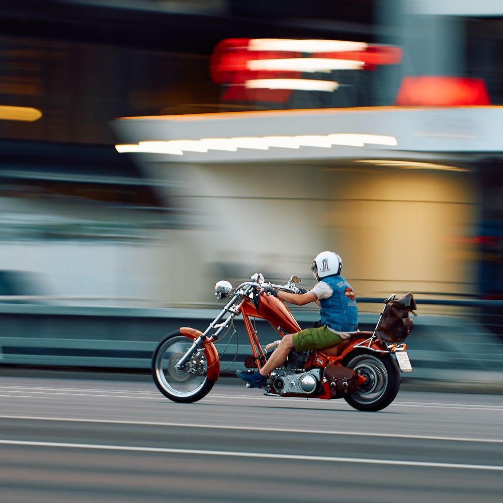 Photograph by Mikhail Khmelevskiy