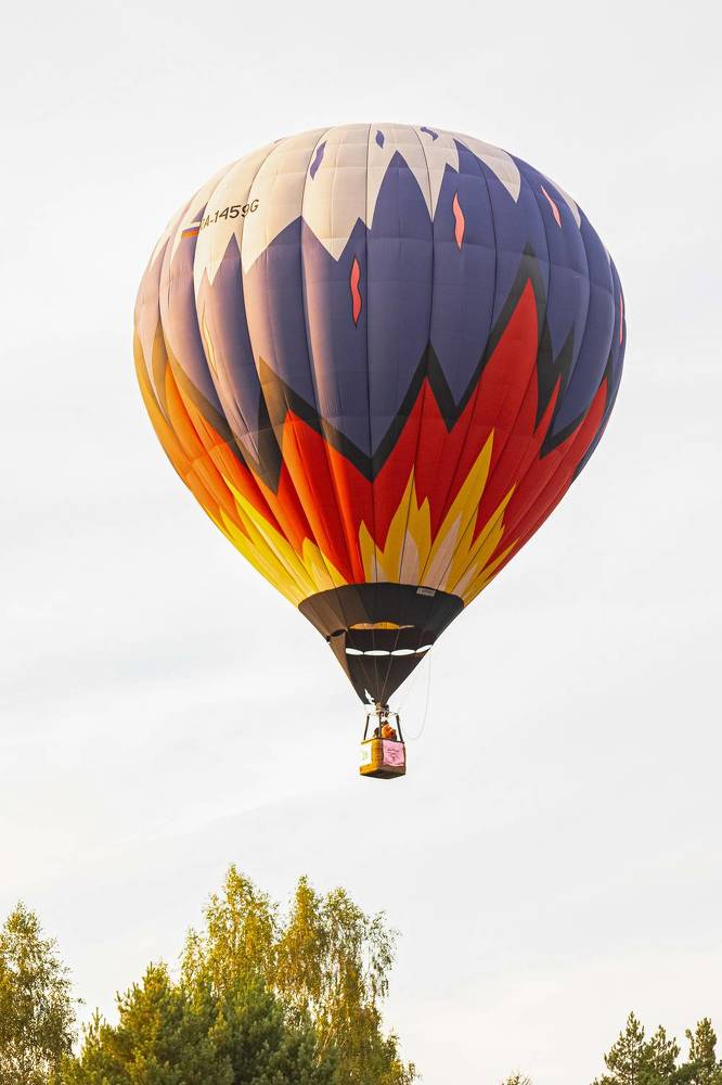 Photograph by Oksana Sabeleva