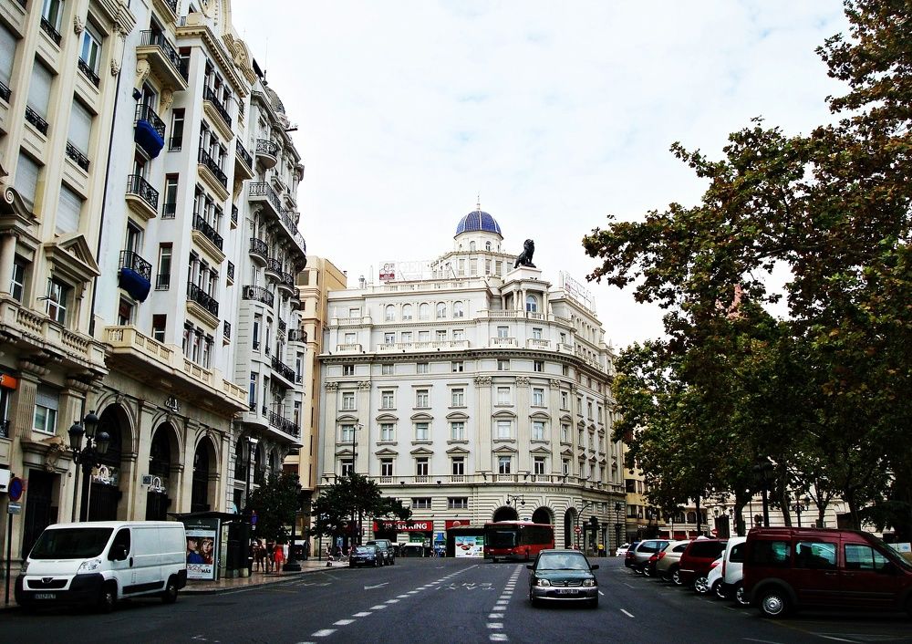 Городской пейзаж (+Архитектура)