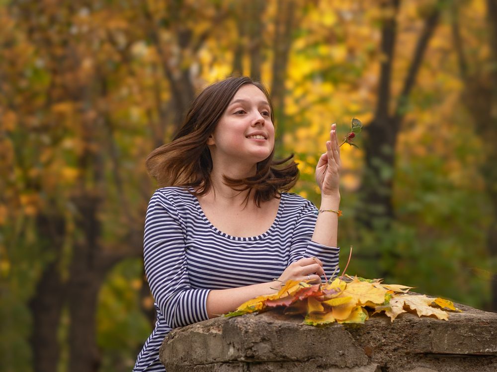 Photograph by Larisa Usova