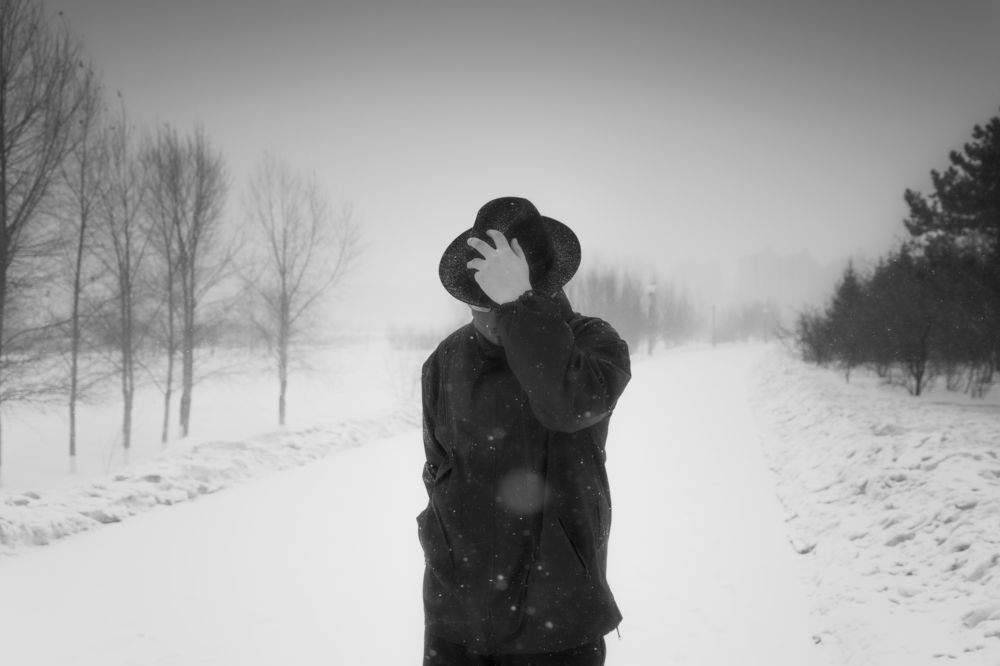 Photograph by Chen Chen