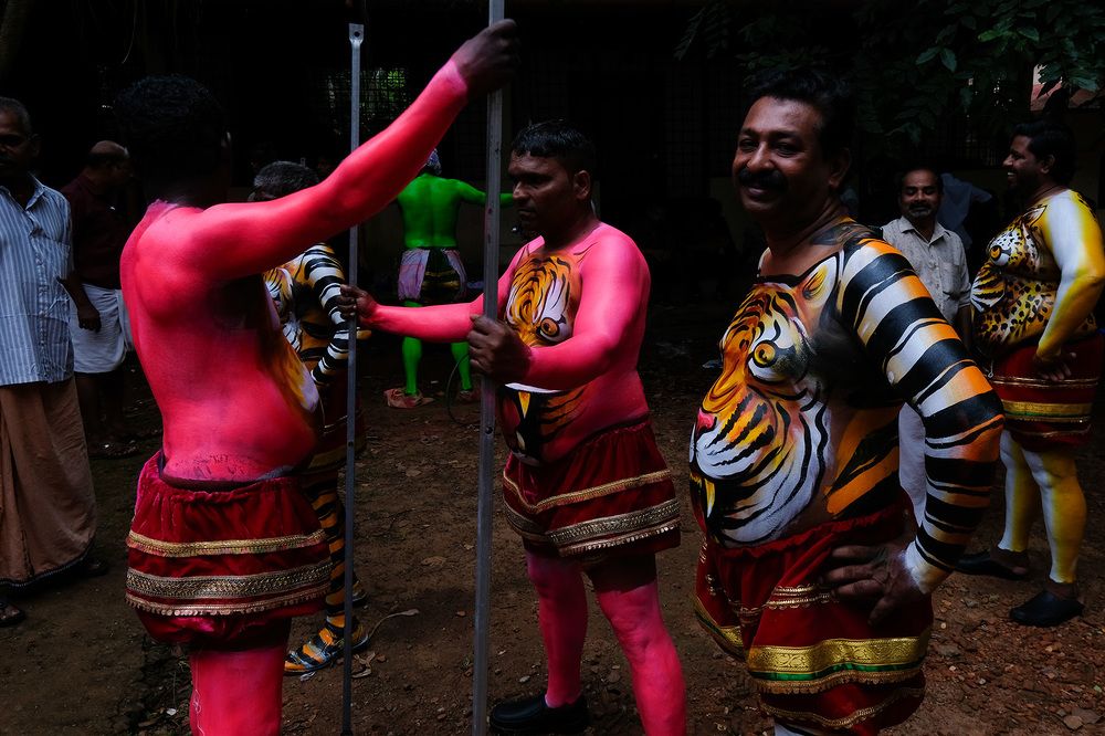 Фотография автора Abie Davies Thekkanath