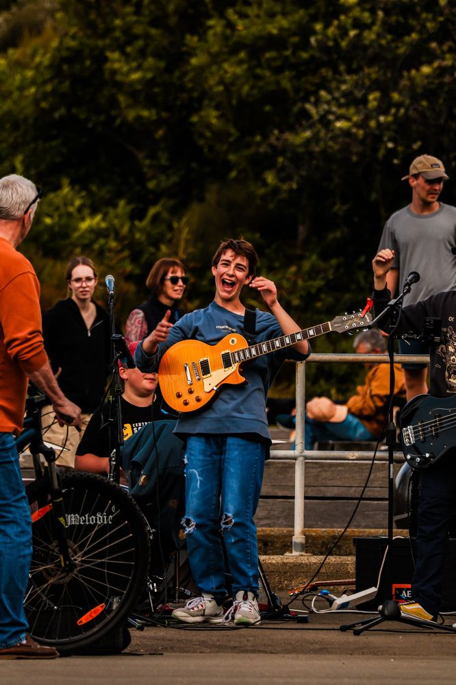 Photograph by DONG HAN CHIM