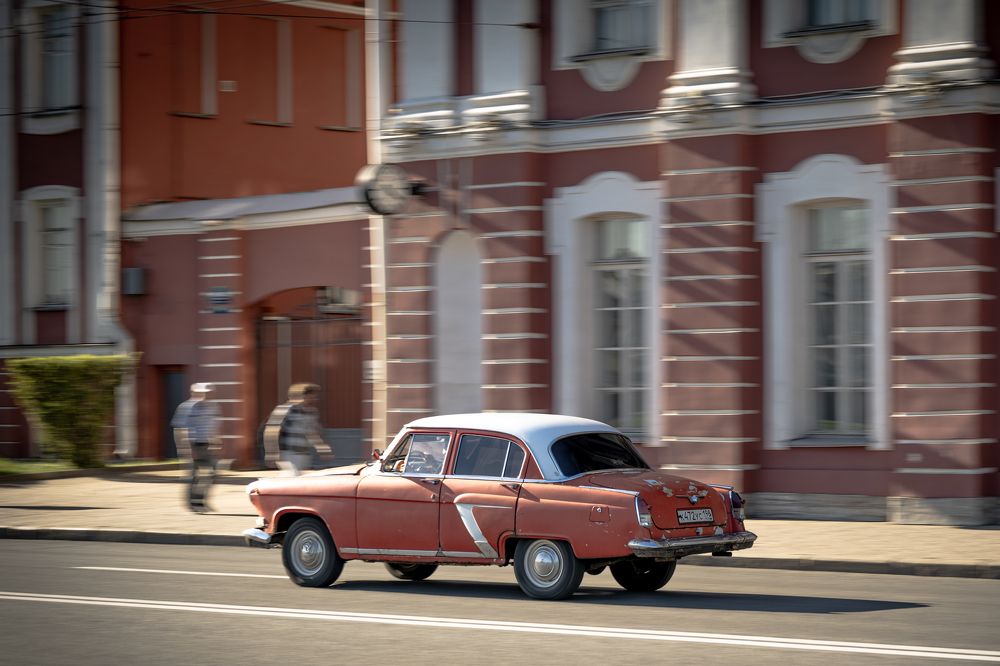 Photograph by ARTEM KORZHUKOV