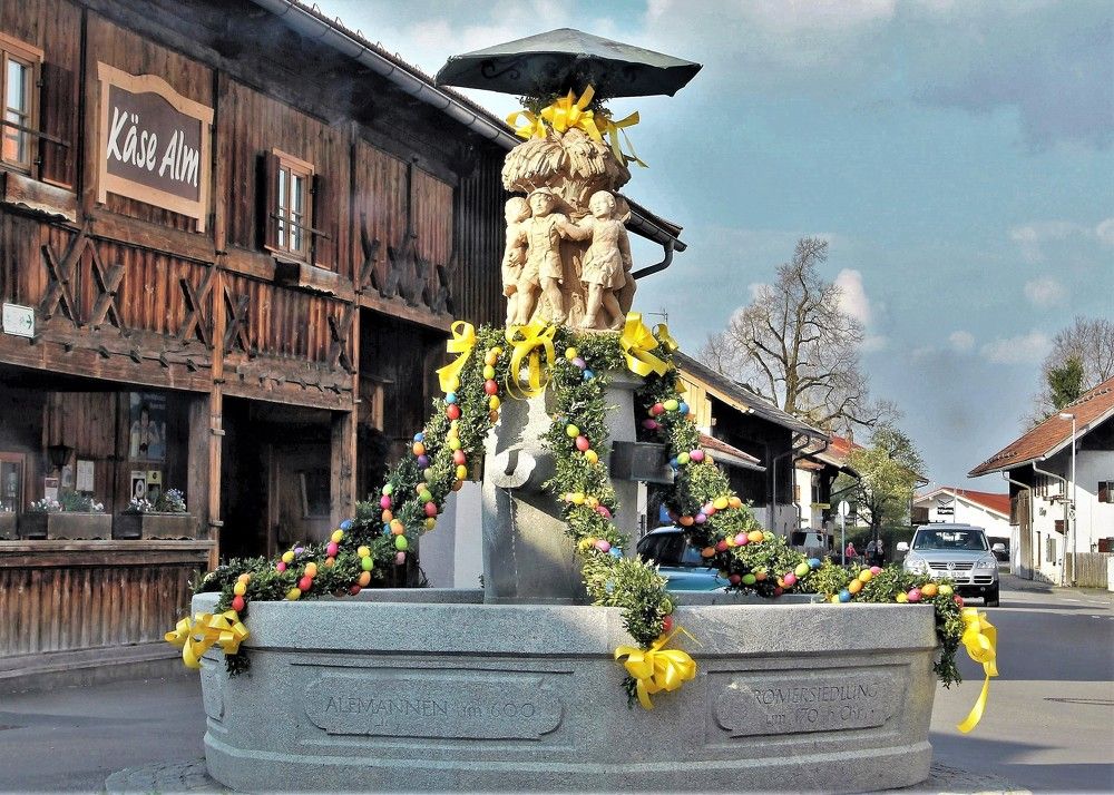 Баварские изыски