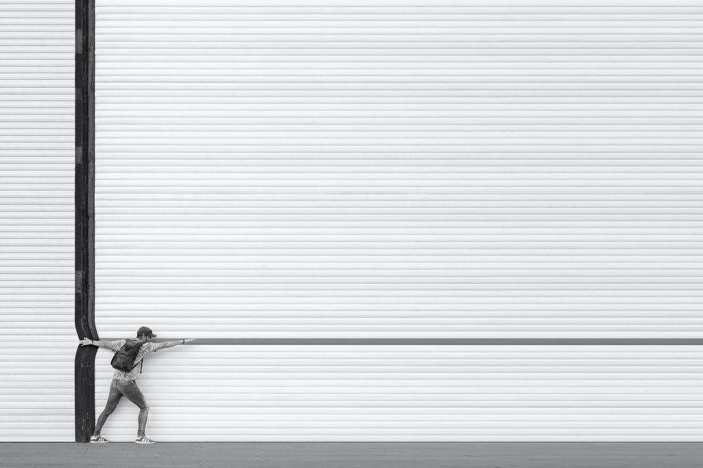 Photograph by Abbas Kalantar