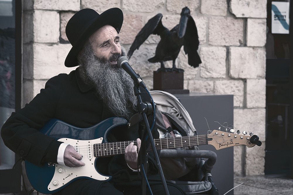 Minstrels of Jerusalem