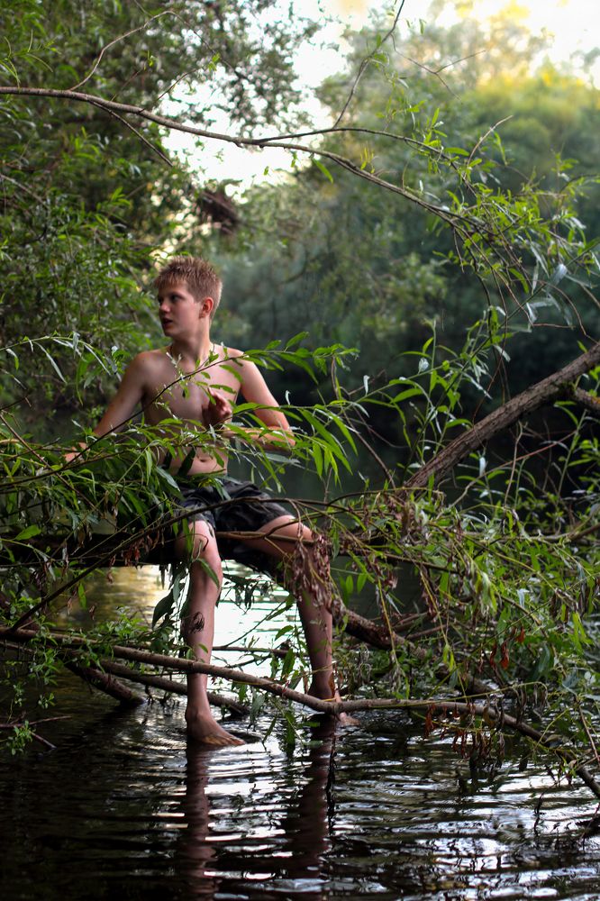 Photograph by Lubov Chelukanova