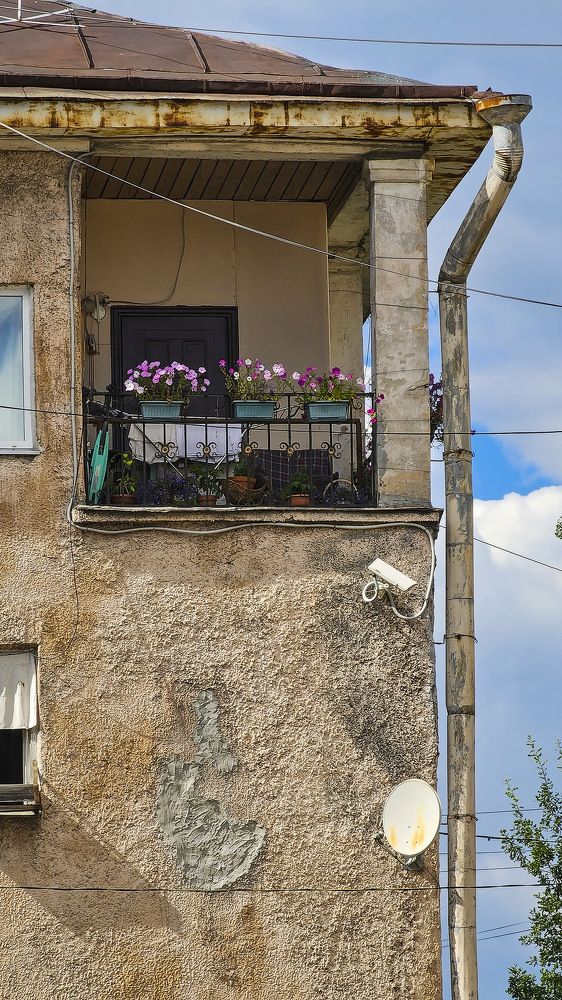 Прогулка по Выборгу