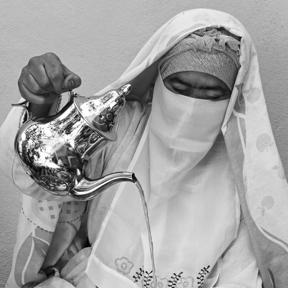 Photograph by Salih Aqeil