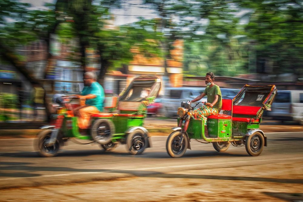 Фотография автора Washiful Majid