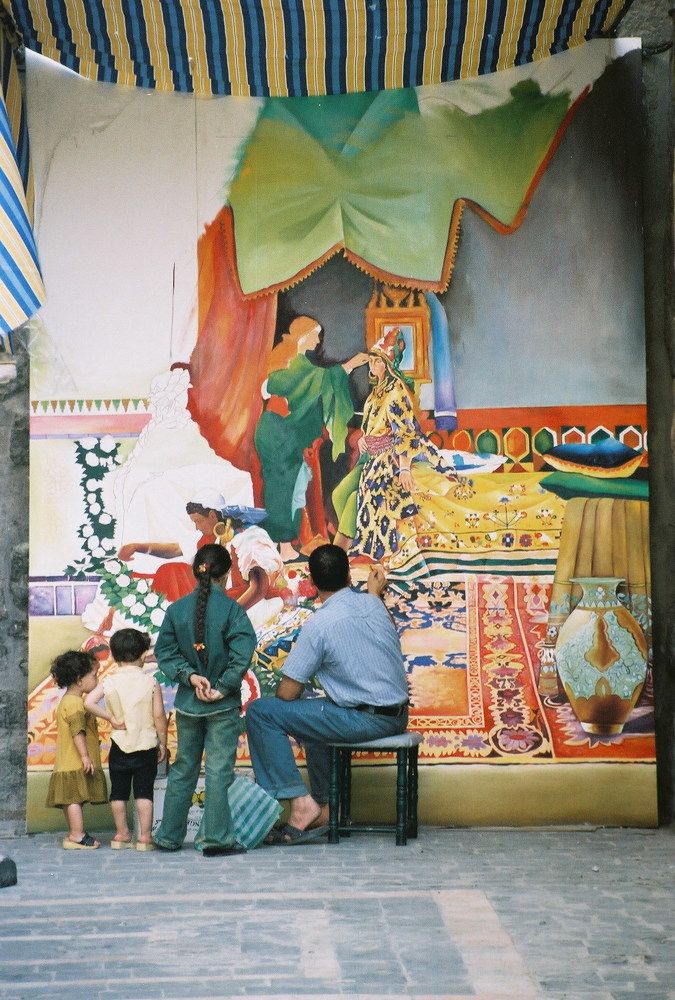 Photograph by Abdulrahman Sawalha